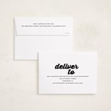 "name" - Graduation Announcements in Cloud by Lori Wemple - FREE Recipient Addressing