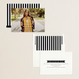 "straight up" - Graduation Announcements in Vanilla by Ani Somi - Assembled