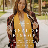 "straight up" - Graduation Announcements in Vanilla by Ani Somi - Detail