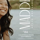 "Pillar" - Graduation Announcements in Snow by Owl and Toad - Detail