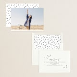 "Lift Off" - Graduation Announcements in Ink by Paper Raven Co. - Assembled