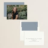 "Diary" - Graduation Announcements in Porcelain by Sara Hicks Malone - Assembled