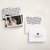 "Filter" - Graduation Announcements in Snow by Inkblot Design - Assembled