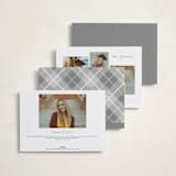 "Ph.inisheD." - Graduation Announcements in Cloud by Heather Schertzer - Back of Card Options