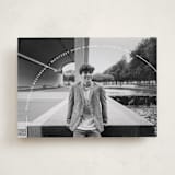 "Arc" - Graduation Announcements in Quartz by Erin Deegan - Front