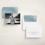 "Arc" - Graduation Announcements in Quartz by Erin Deegan - Assembled