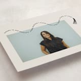 "Celebra" - Graduation Announcements in Nero by Pati Cascino - Detail