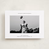 "Class of 2025!" - Graduation Announcements in Cloud by Maggie Daugherty - Front
