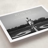 "Balzac" - Graduation Announcements in Alba by Deynaaz Daraei - Detail