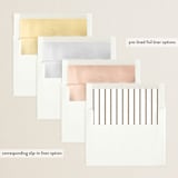 "Compass" - Graduation Announcements in Sparrow by Alexandra Cohn - Envelope Liner Options