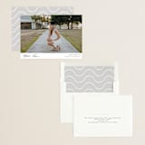 "Elegance" - Graduation Announcements in Cloud by Nicole Walsh - Assembled