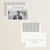 "newspaper" - Graduation Announcements in Newsprint by Kaydi Bishop - Assembled