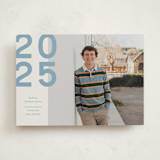 "Modern Year" - Graduation Announcements in Lake by Kelly Watkins - Front