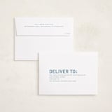 "Modern Year" - Graduation Announcements in Lake by Kelly Watkins - FREE Recipient Addressing