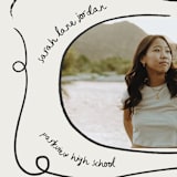 "swirl" - Graduation Announcements in Ash by Kelly Watkins - Detail