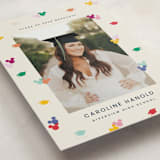 "Disney's Mickey Confetti" - Graduation Announcements in Multi by Ellen Schlegelmilch - Detail
