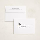 "Grad Florals" - Graduation Announcements in Cream by Morgan Ramberg - FREE Recipient Addressing