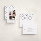 "Aspire" - Graduation Announcements in Cotton by Melanie Kosuge - Assembled