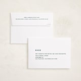 "Checked Out" - Graduation Announcements in Pine by Rachel Cassel - FREE Recipient Addressing