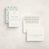 "Scripted" - Graduation Announcements in Capri by Creo Study - Assembled