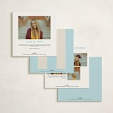 "Campania" - Graduation Announcements in Lion by Megan Davis - Back of Card Options