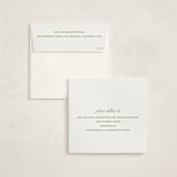 "Montauk" - Graduation Announcements in Navy by Megan Davis - FREE Recipient Addressing