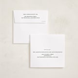 "square" - Graduation Announcements in Spruce by JoAnn Jinks - FREE Recipient Addressing