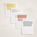 "square" - Graduation Announcements in Spruce by JoAnn Jinks - Envelope Liner Options