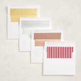 "Confetti Drop" - Graduation Announcements in Multi by Megan Cash - Envelope Liner Options
