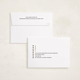 "Film Star" - Graduation Announcements in Noir by Jenna Holcomb - FREE Recipient Addressing