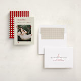 "Checklist Complete" - Graduation Announcements in Parchment by Zove Ahhh - Assembled