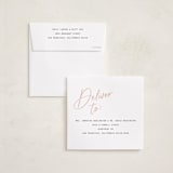"Signature Snapshot" - Graduation Announcements in Lipstick by Erin German - FREE Recipient Addressing
