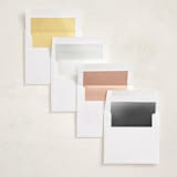 "Onward Bound" - Graduation Announcements in Pencil by Yuliya Evseeva - Envelope Liner Options