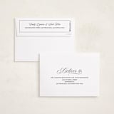 "Checked" - Graduation Announcements in Cotton by Kate Ahn - FREE Recipient Addressing