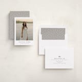 "archive" - Graduation Announcements in Snow by Sarah Curry - Assembled
