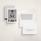 "Maple" - Graduation Announcements in Tuxedo by Annie Shapiro - Assembled