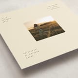 "leila" - Graduation Announcements in Cream by Ellen Schlegelmilch - Detail