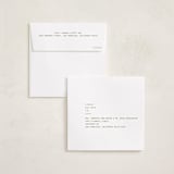 "leila" - Graduation Announcements in Cream by Ellen Schlegelmilch - FREE Recipient Addressing