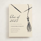 "Inked" - Graduation Announcements in Ink by Jamie Alexander - Front