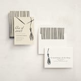 "Inked" - Graduation Announcements in Ink by Jamie Alexander - Assembled