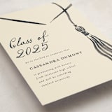 "Inked" - Graduation Announcements in Ink by Jamie Alexander - Detail
