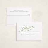 "bold.." - Graduation Announcements in Strawberry Matcha by Vera Lim - FREE Recipient Addressing