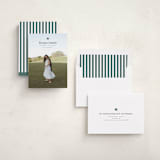 "Elated Cap" - Graduation Announcements in Fairway by Carolyn MacLaren - Assembled
