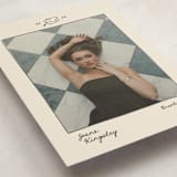 "Doodled grad" - Graduation Announcements in Latte by Creo Study - Detail