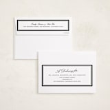 "Prepped" - Graduation Announcements in Jade by Pixel and Hank - FREE Recipient Addressing