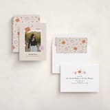 "Grad Vibes" - Graduation Announcements in Apricot by Ashley Iwafuchi - Assembled