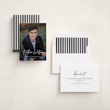 "Signed" - Graduation Announcements in Pearl by Sara Hicks Malone - Assembled