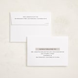 "Mastered It" - Graduation Announcements in Snow by Stacie Stankos - FREE Recipient Addressing