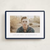 "Wrapped" - Graduation Announcements in Space by Lea Delaveris - Front
