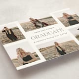 "Graduate Grid" - Graduation Announcements in Classic by Lehan Veenker - Detail